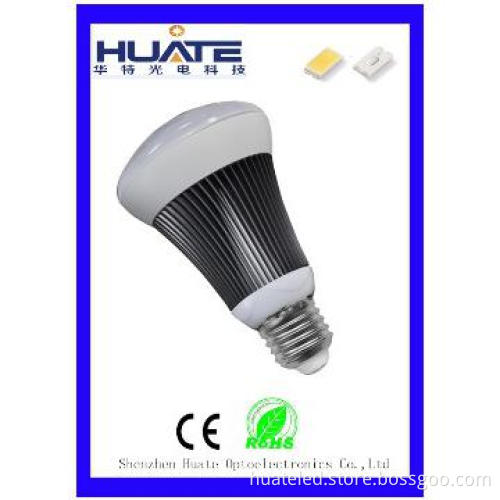 9W LED bulbs high efficiency and longlifetime